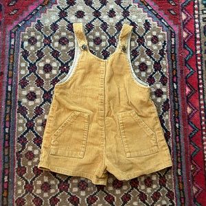 Zara baby overalls